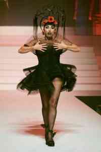 Jean Paul Gaultier couture