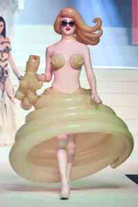 Jean Paul Gaultier couture