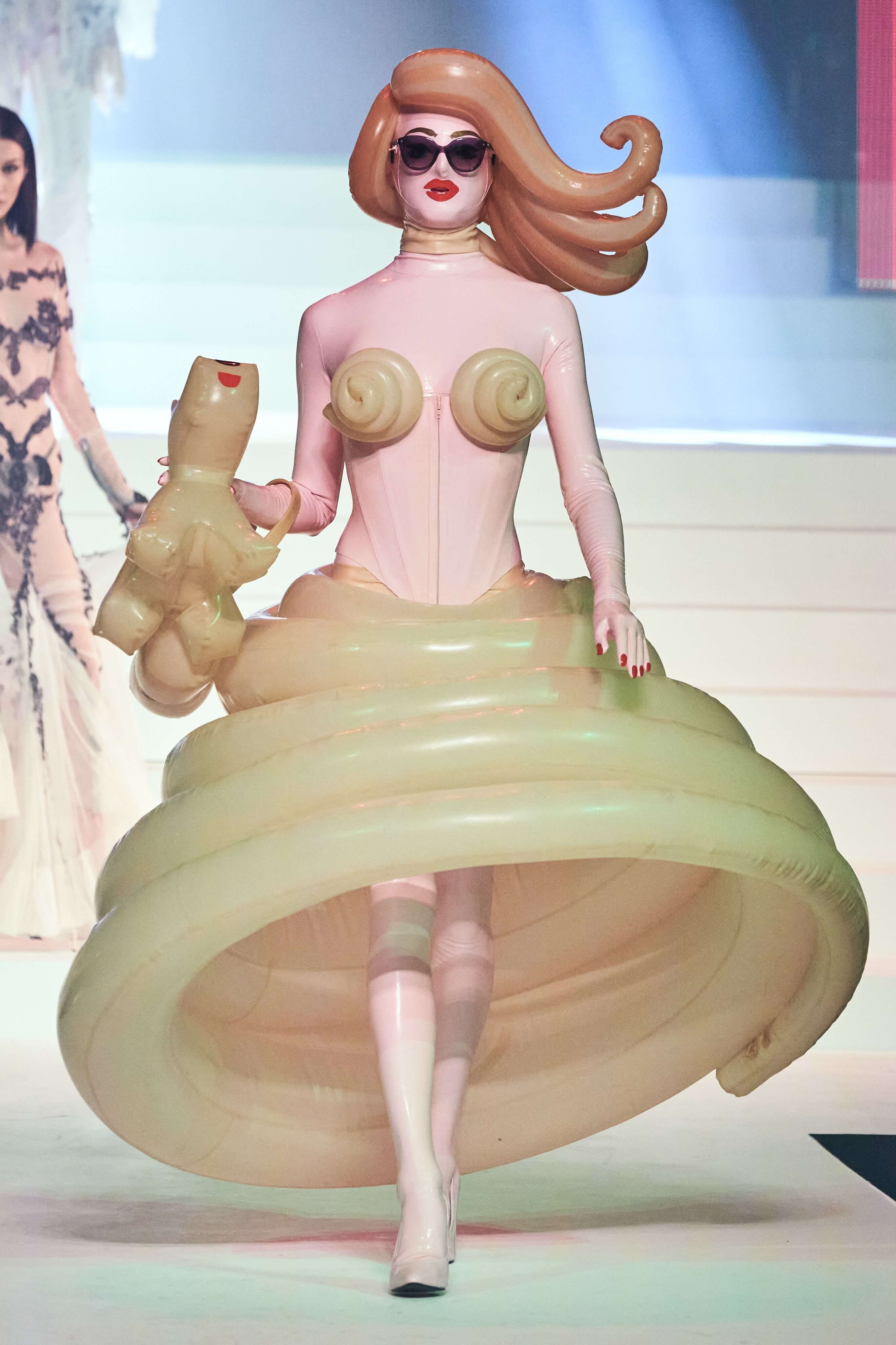 Jean Paul Gaultier couture