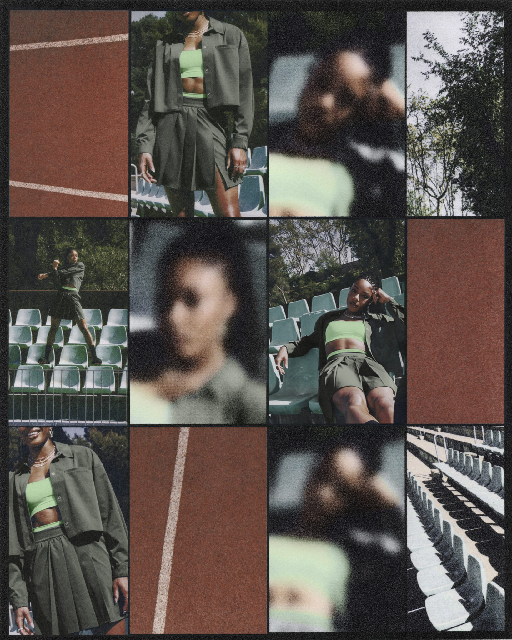 Nike 24.7 