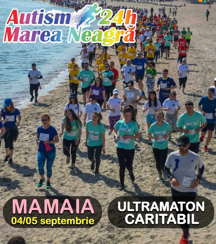 ultramaraton AUTISM24H