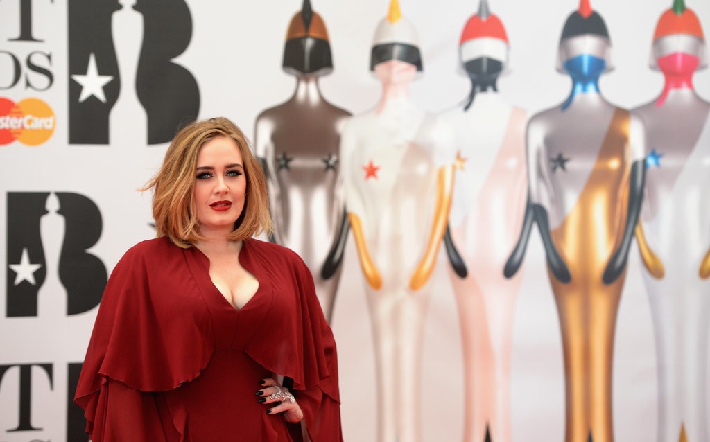 Adele-Brit-Awards-February-2016