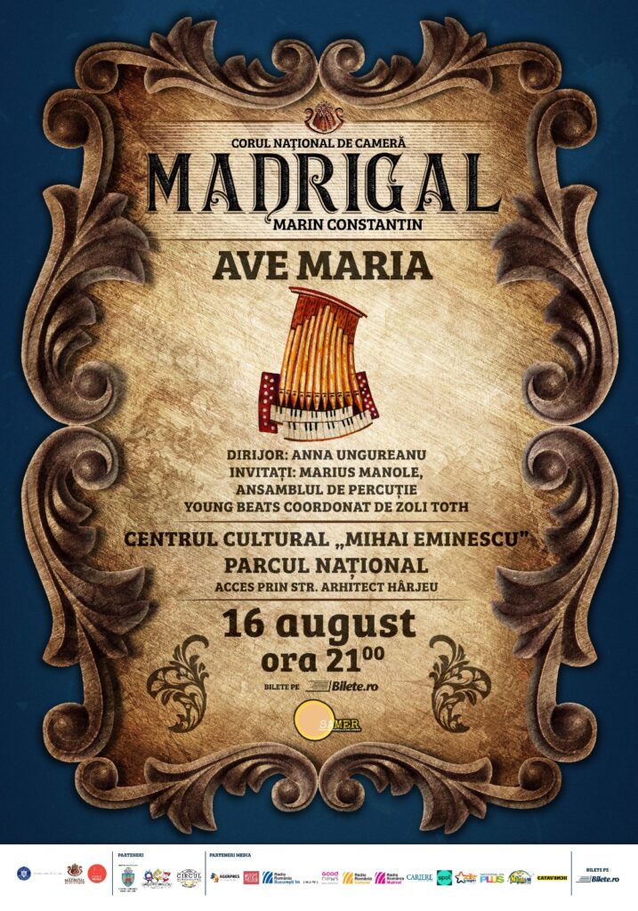 Madrigal Marius Manole