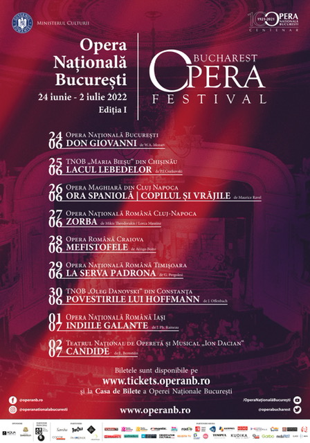 Bucharest Opera Festival