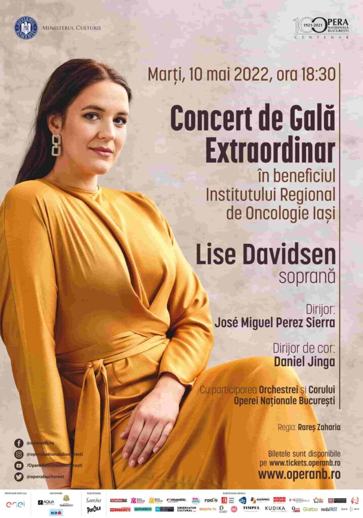 Lise Davidsen opera