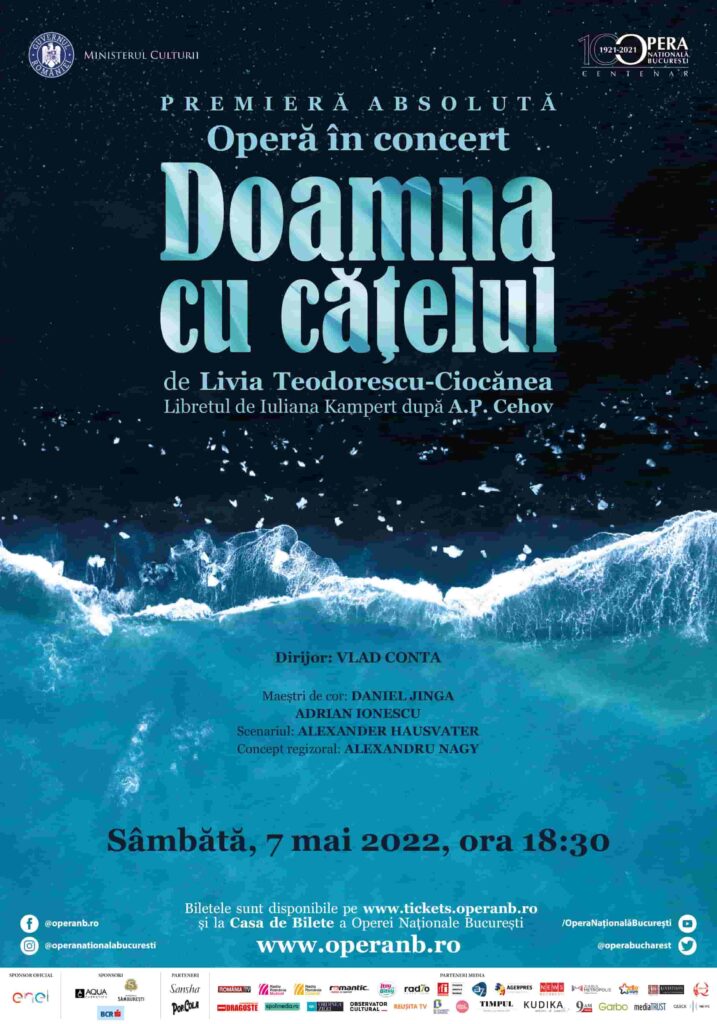 Doamna cu cățelul