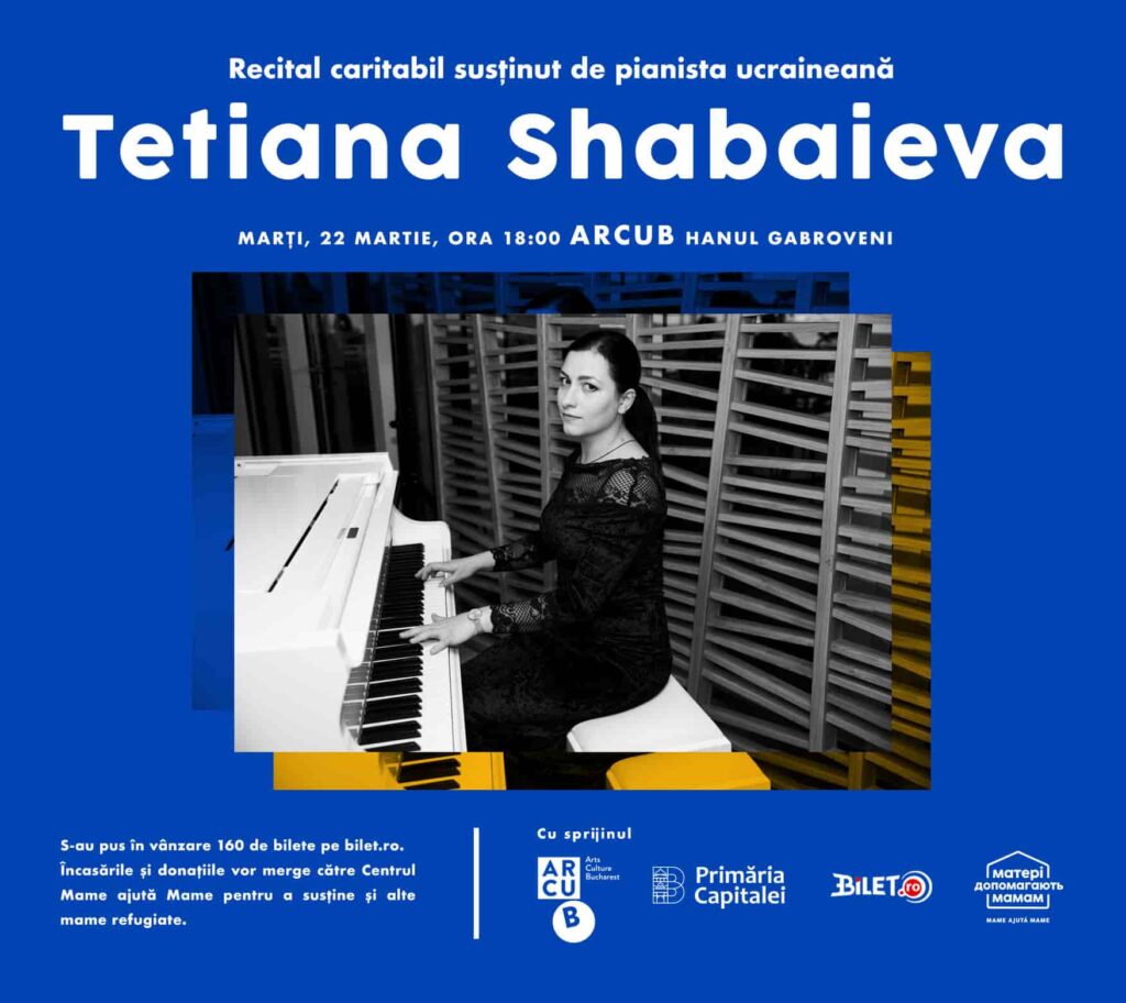 Tetiana Shabaieva