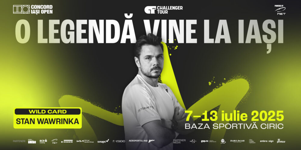 Concord Iași Open