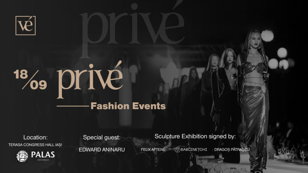 Privé Fashion Events