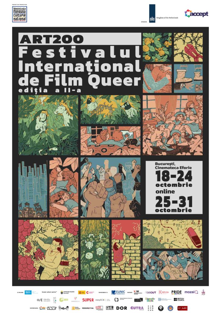 Queer ART200