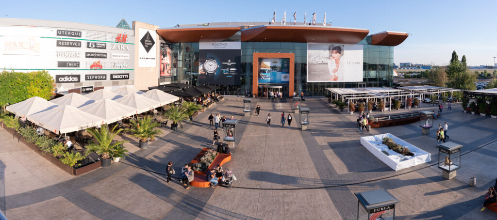 Băneasa Shopping City