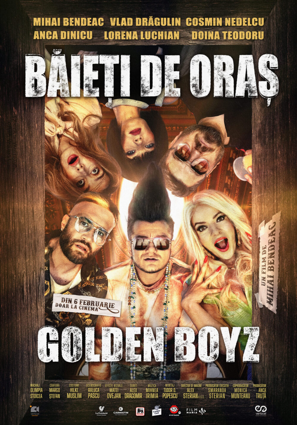 golden boyz baieti de oras