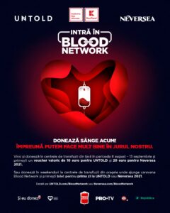 Blood Network