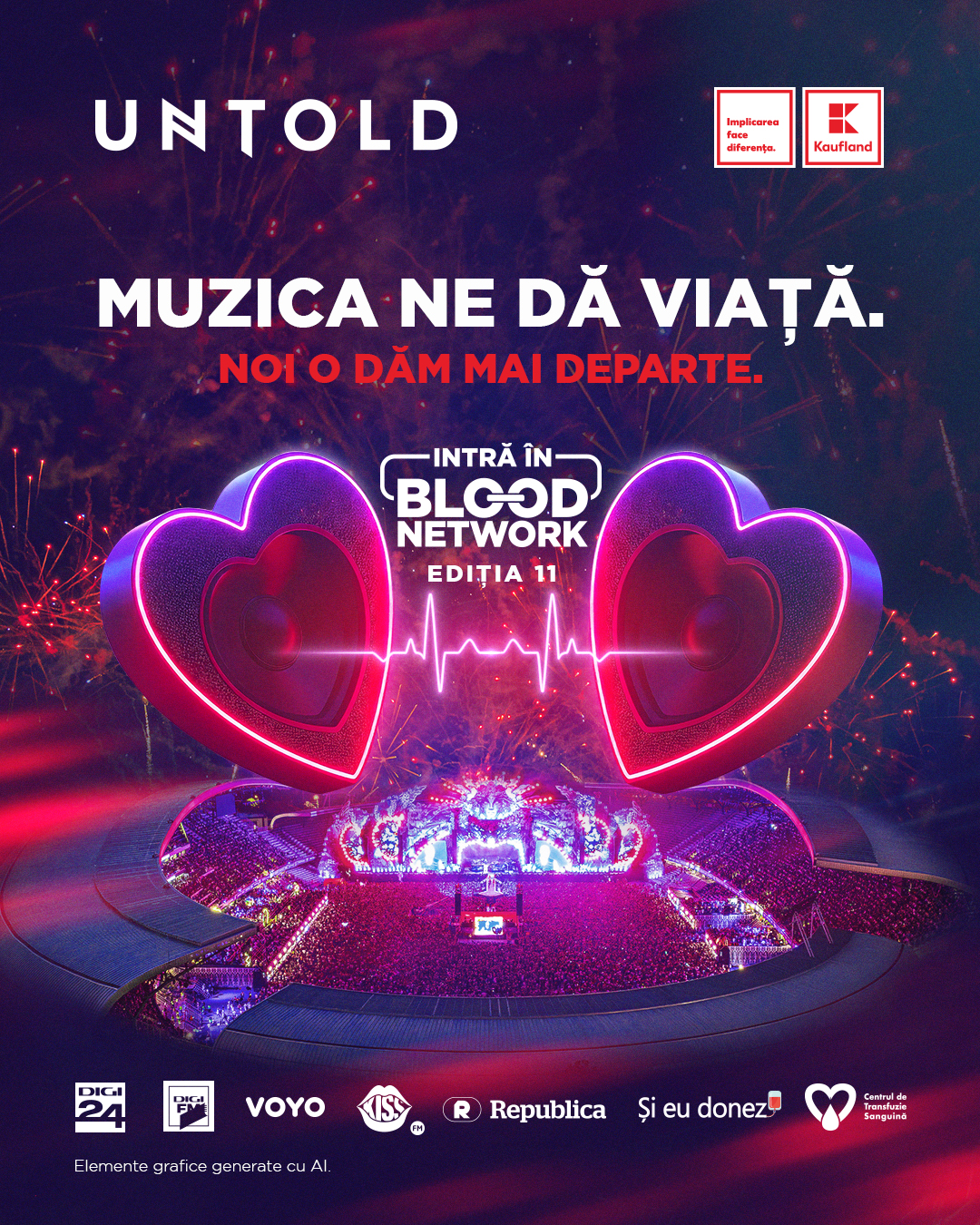 Untold Blood Network
