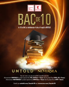 untold bac de 10