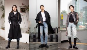 Street Style Seoul 2021