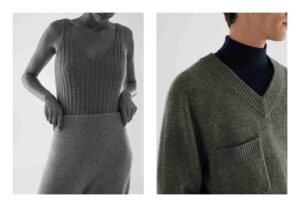 COS cashmere