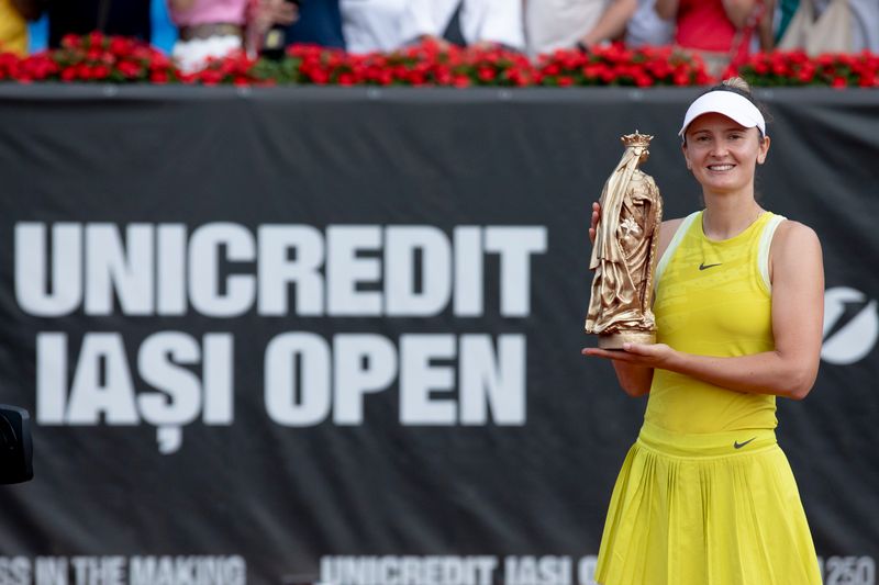 Irina Begu