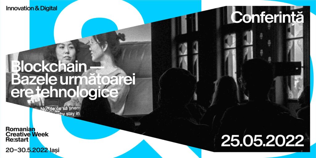 blockchain romanian creative week