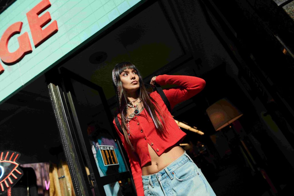 Levi's campanie