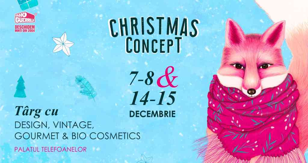 CHRISTMAS CONCEPT 