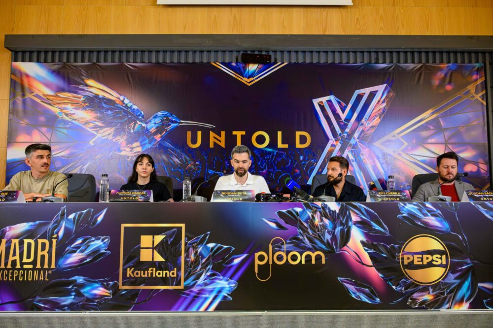 Untold X