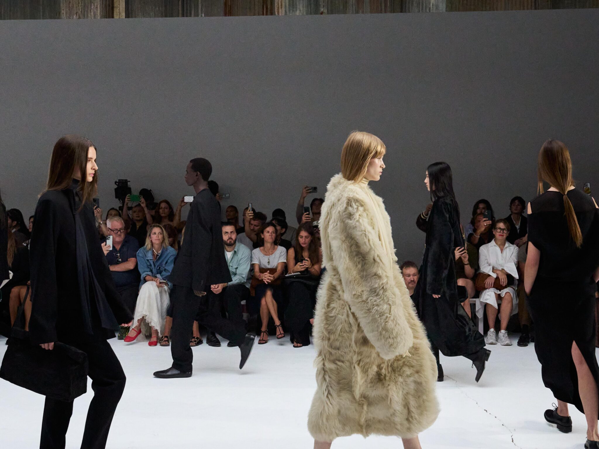 COS New York Fashion Week