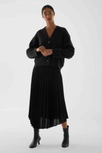 COS cashmere