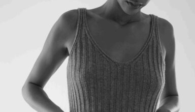 COS cashmere