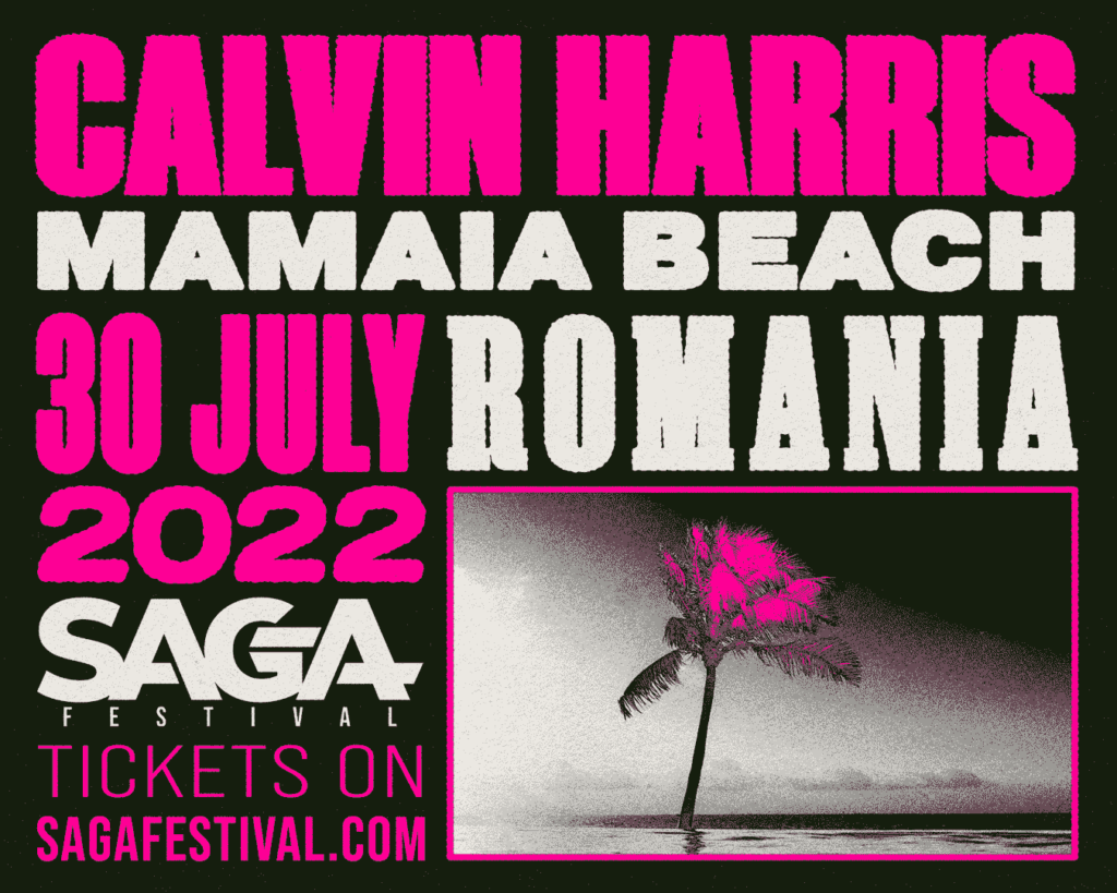 Calvin Harris saga