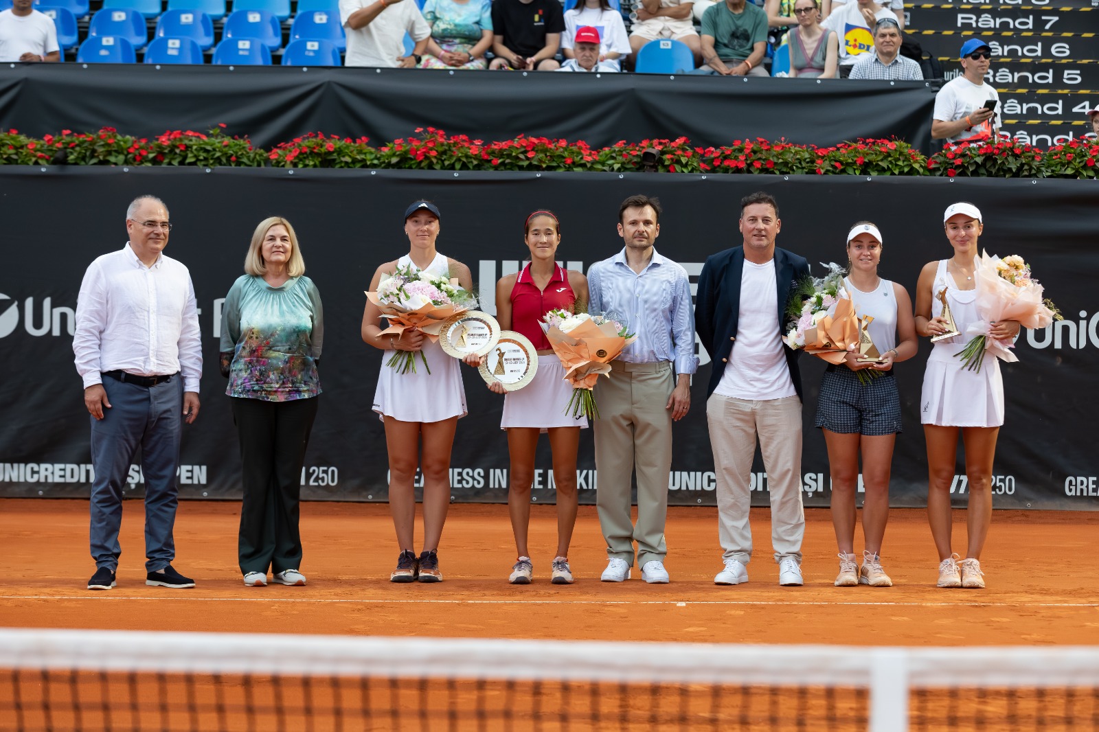 UniCredit Iași Open