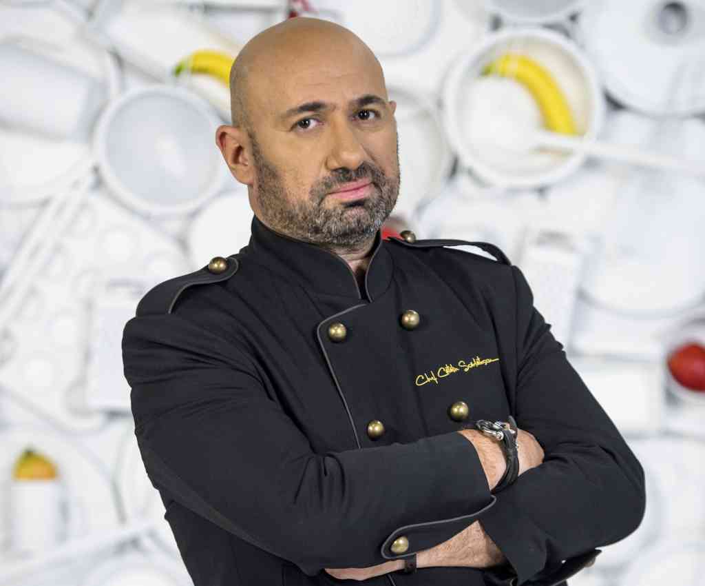 Chef Scărlătesc