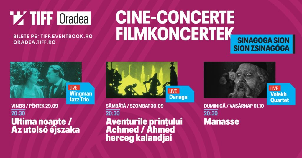 TIFF Oradea