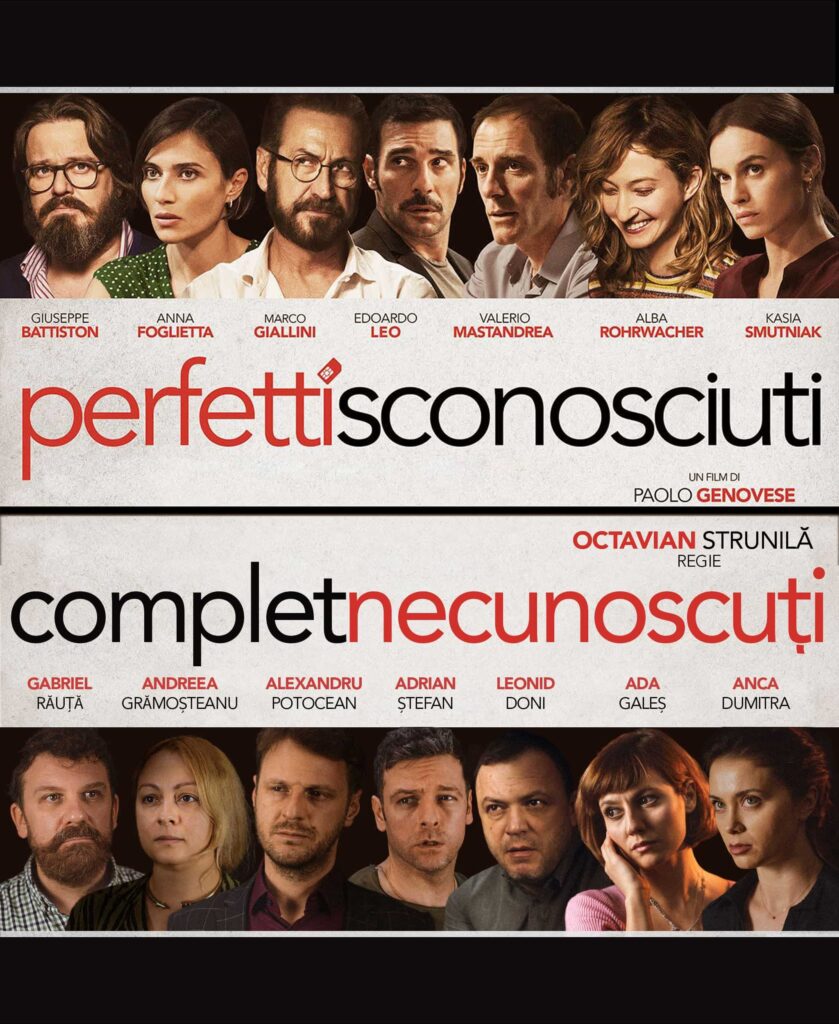Perfetti Sconosciuti