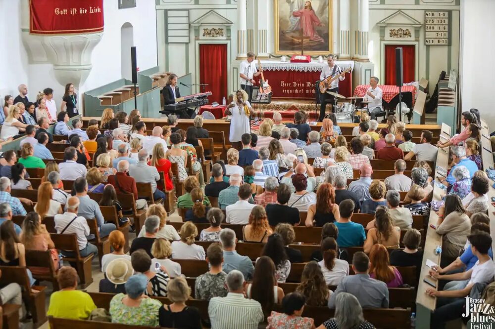 Brașov Jazz & Blues Festival 
