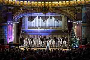 corul madrigal cantus mundi
