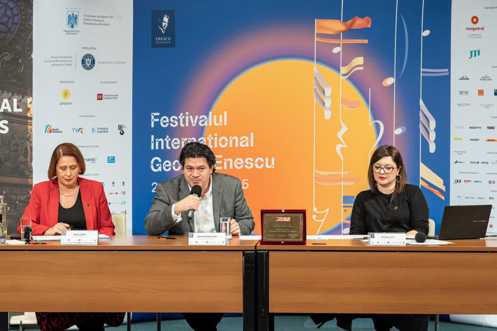 Concursul Internațional George Enescu