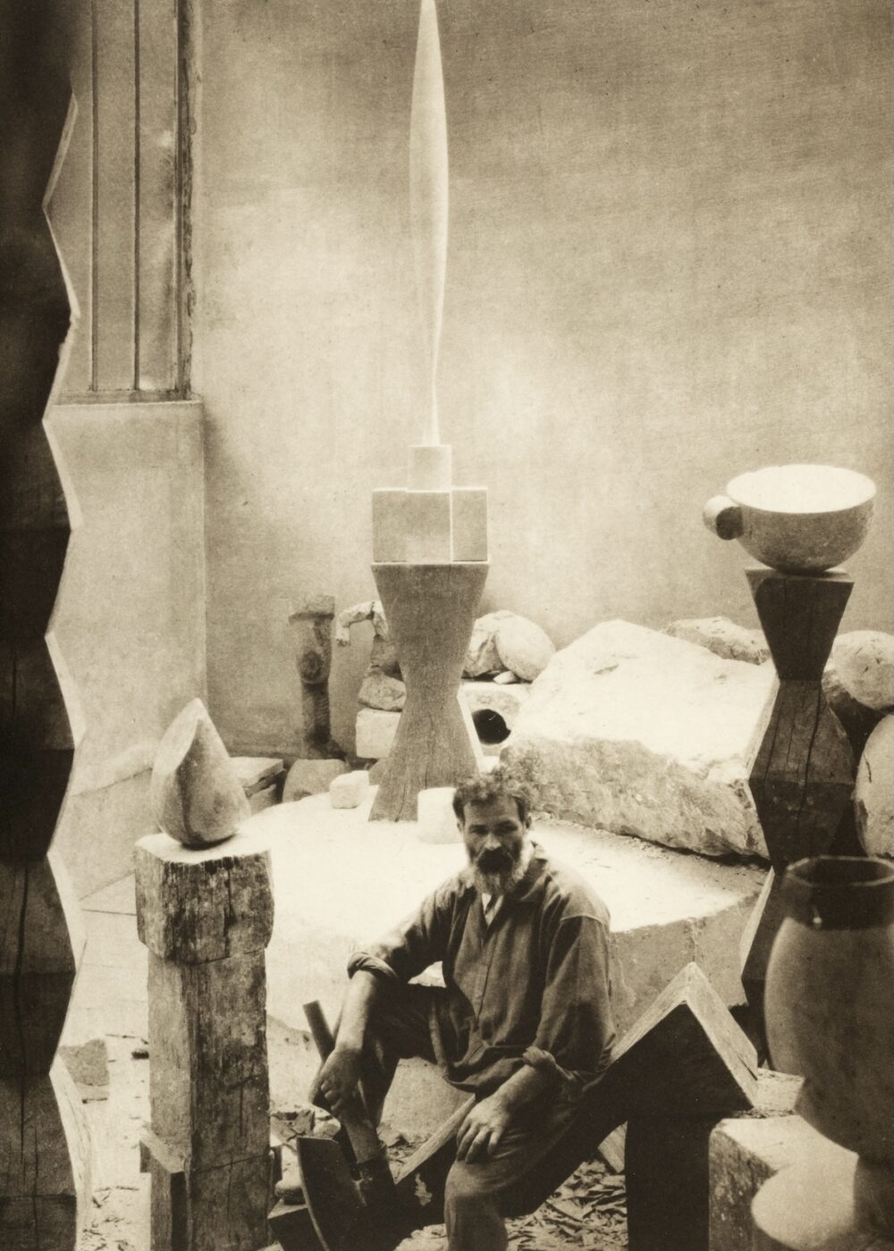 Constantin Brâncuși