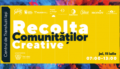 Recolta Comunităților Creative