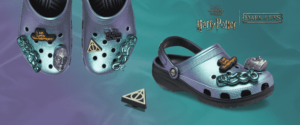 crocs harry potter