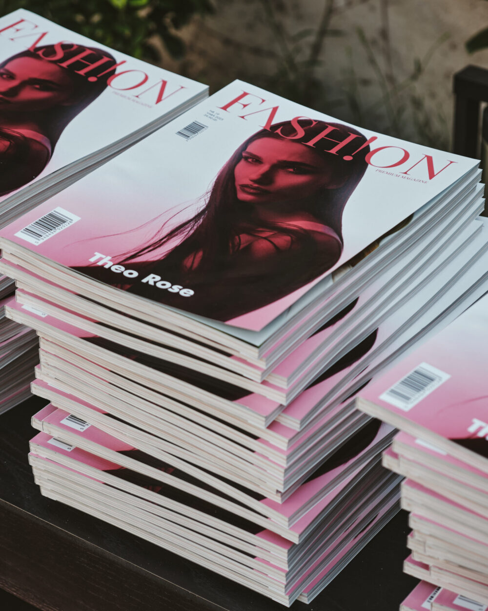Fashion Premium Magazine