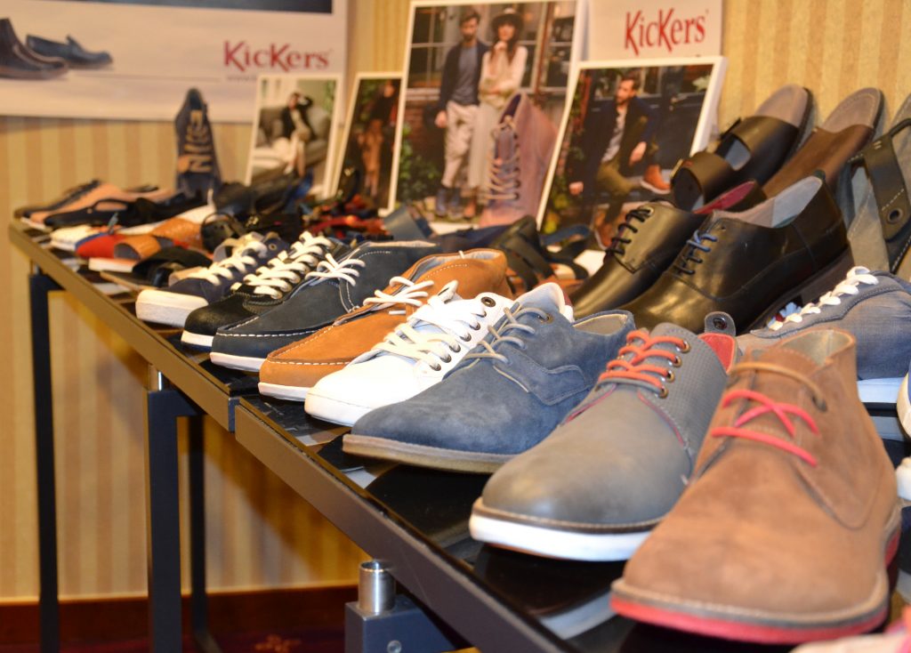 incaltaminte Lelli Kelly, Kickers, Robeez, MOD8 si Aster