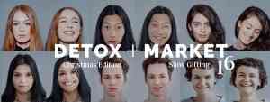 DETOX+MARKET craciun