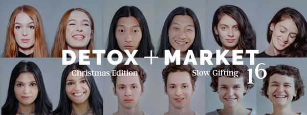 DETOX+MARKET craciun