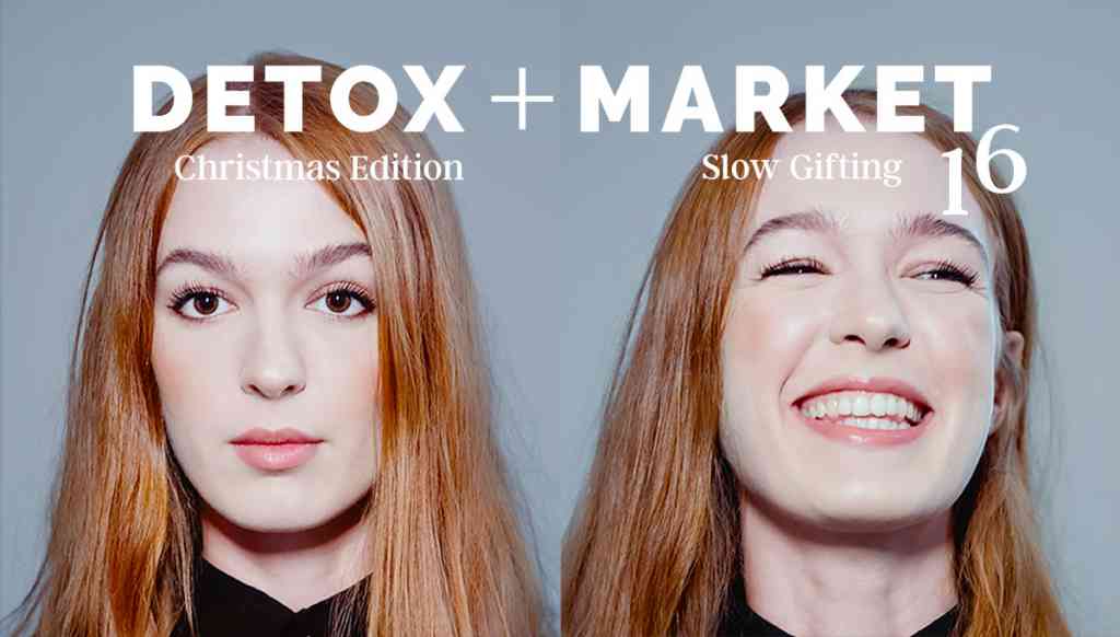DETOX+MARKET craciun