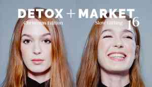 DETOX+MARKET craciun
