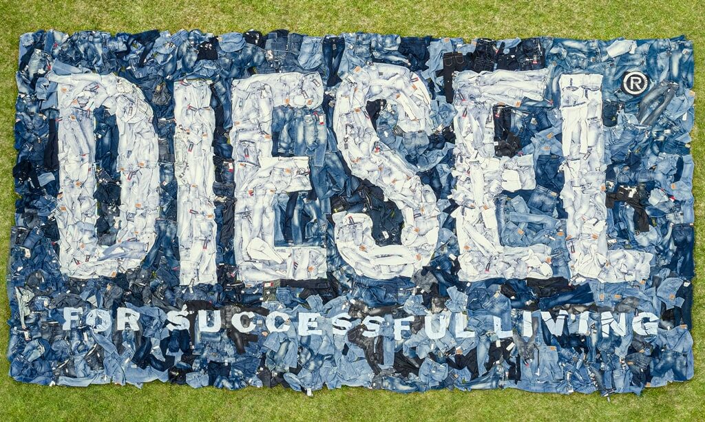 DIESEL LIBRARY