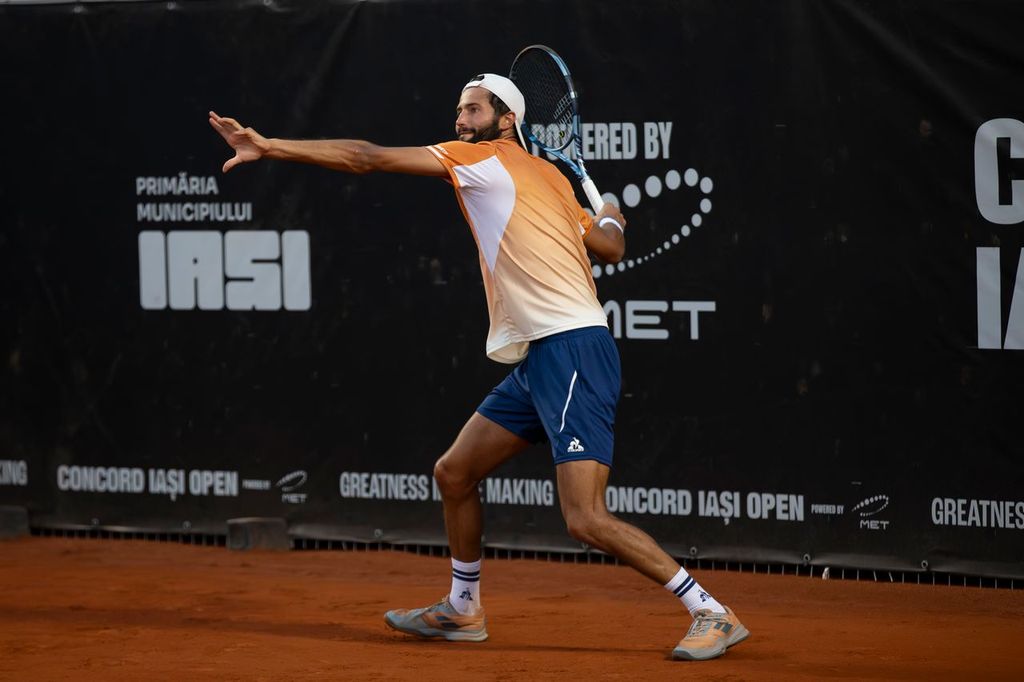  Concord Iași Open