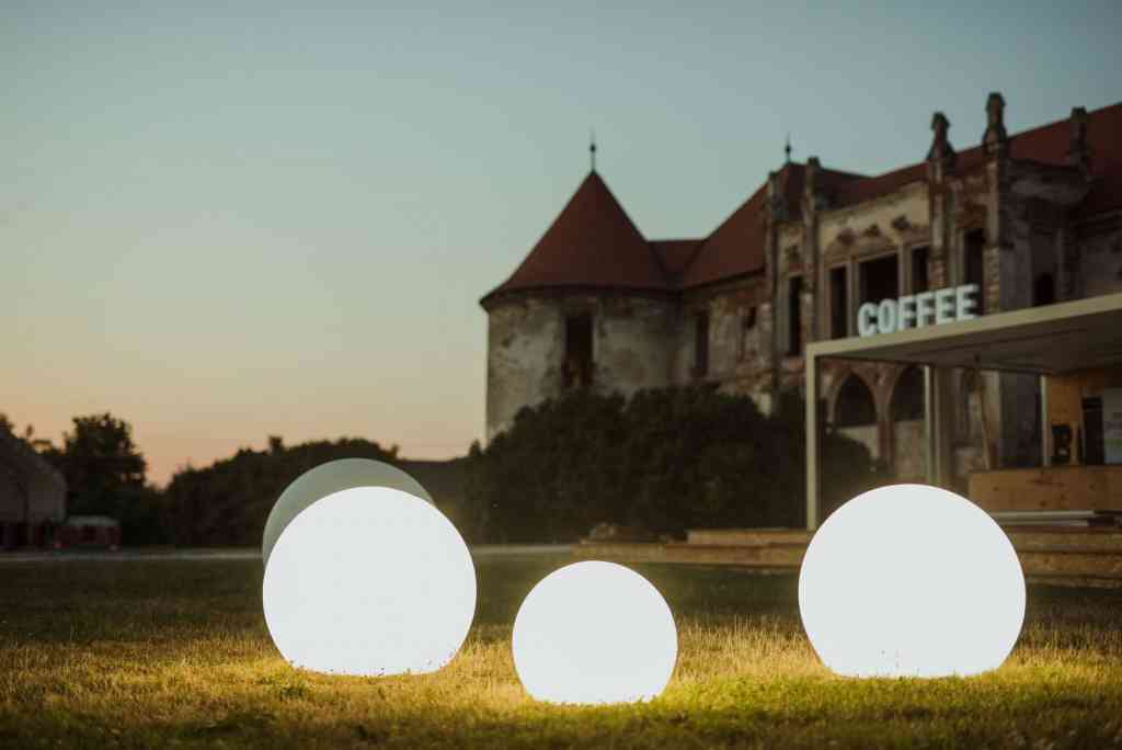 electric castle
