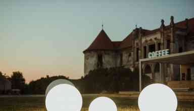 electric castle